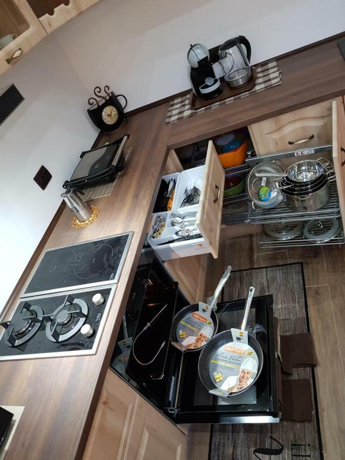 Ella Apartment Timisoara No9 Esterno foto